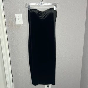 Fashion House Midi Dress